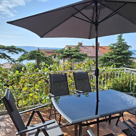 Adriatic Leisure Apartment Novi Vinodolski Exteriér fotografie