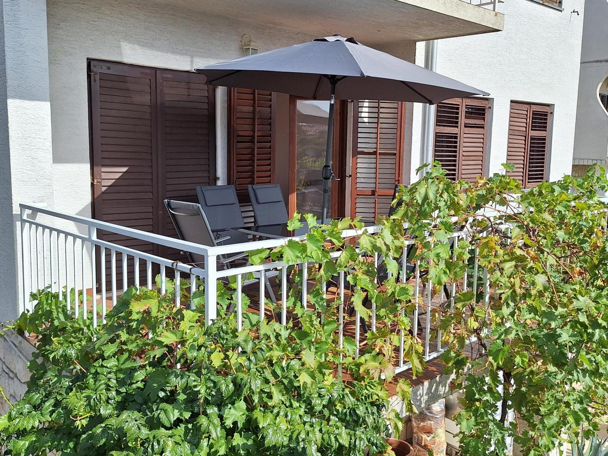 Adriatic Leisure Apartment Novi Vinodolski Exteriér fotografie