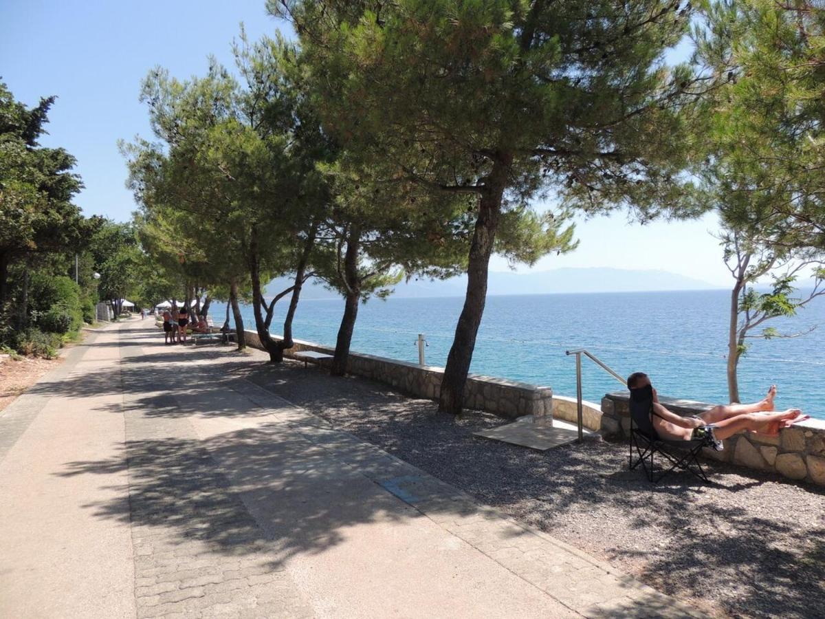 Adriatic Leisure Apartment Novi Vinodolski Exteriér fotografie